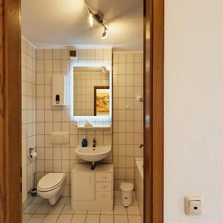 Ferienwohnung Luxus Ferienwohnung Traum-seeblick Daire *
