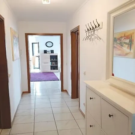 Daire Ferienwohnung Luxus Ferienwohnung Traum-seeblick Schalkenmehren