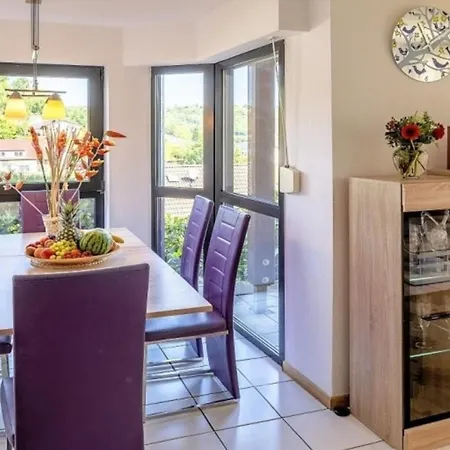 Ferienwohnung Luxus Ferienwohnung Traum-seeblick * Schalkenmehren