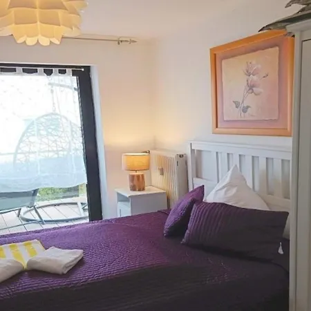 Ferienwohnung Luxus Ferienwohnung Traum-seeblick Schalkenmehren