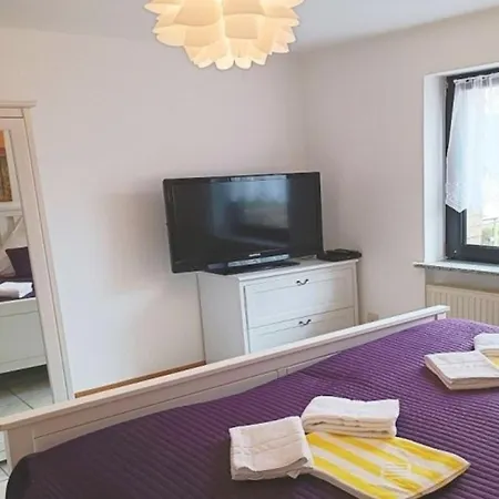 Ferienwohnung Luxus Ferienwohnung Traum-seeblick Daire