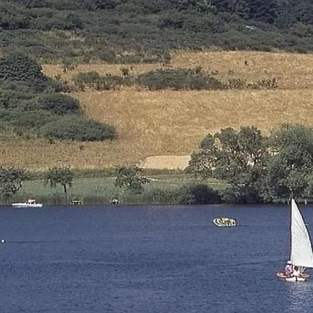 Ferienwohnung Luxus Ferienwohnung Traum-seeblick * Schalkenmehren