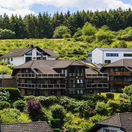 Ferienwohnung Luxus Ferienwohnung Traum-seeblick Schalkenmehren